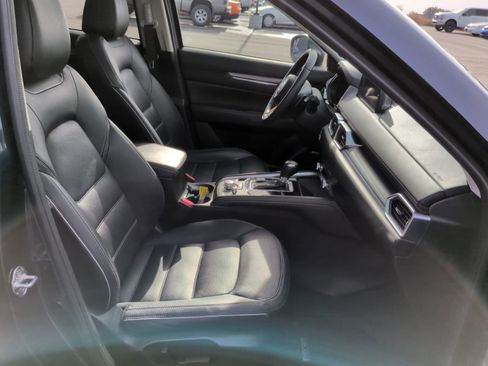 Used 2024 MAZDA CX-5 AWD 2.5 S w/ Premium Plus Pkg image 17