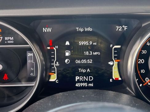 Used 2021 Jeep Wrangler Unlimited Sport AWD/4WD image 26