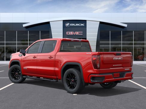 New 2026 GMC Sierra 1500 Elevation AWD/4WD image 3