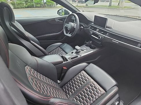 Used 2019 Audi RS 5 w/ Dynamic Package AWD/4WD image 14