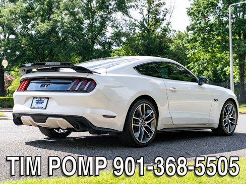 Used 2017 Ford Mustang GT Premium w/ Equipment Group 401A RWD image 5