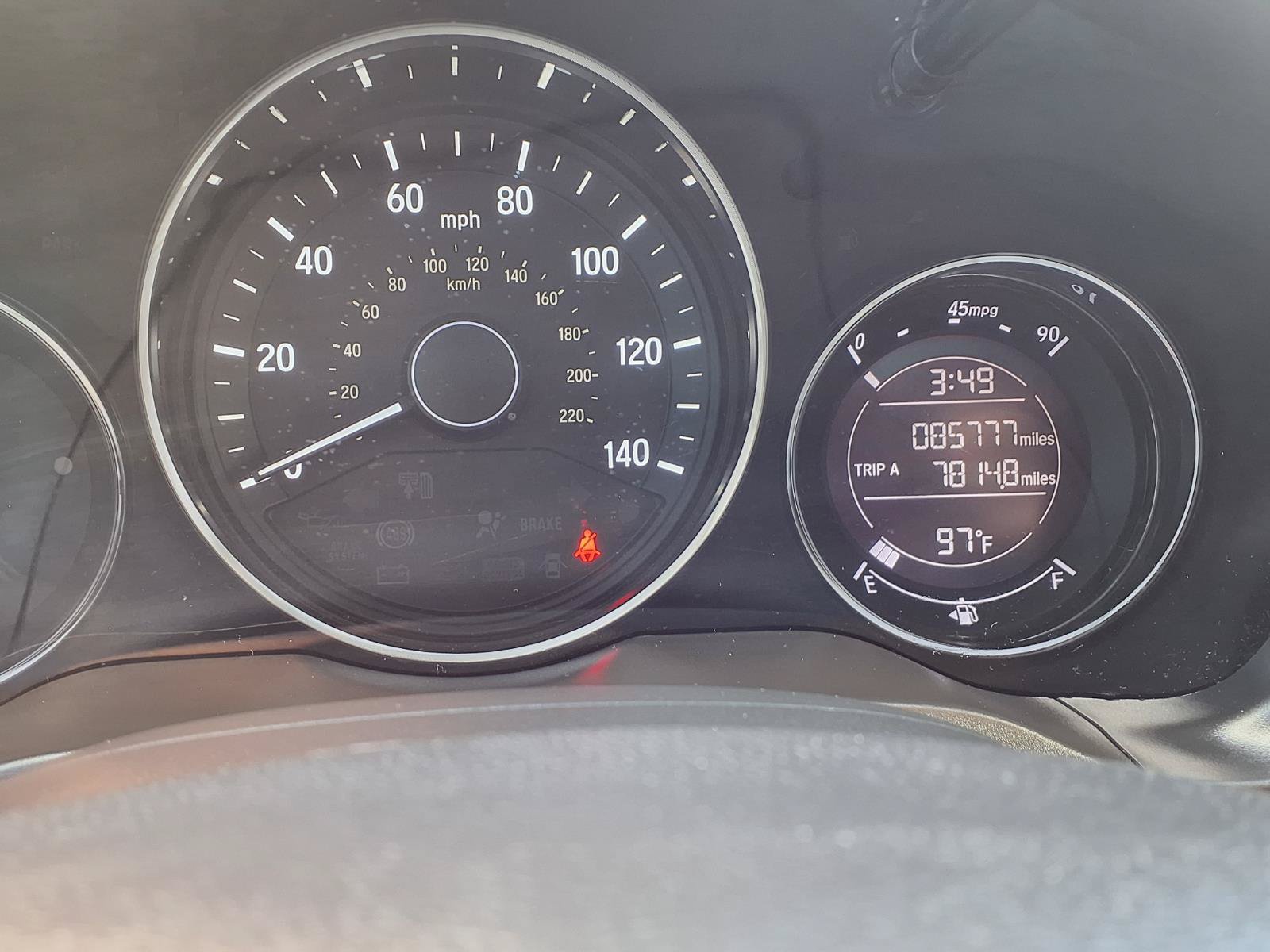 Used 2017 Honda HR-V EX-L image 20