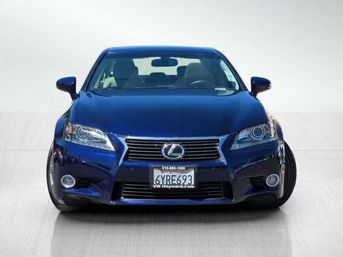 Used 2013 Lexus GS 350 w/ Premium Pkg RWD image 3