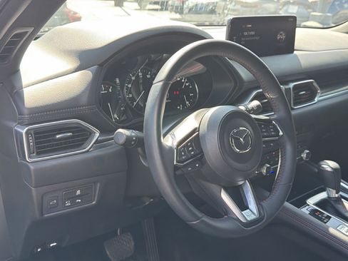 Used 2025 MAZDA CX-5 2.5 Turbo w/ Premium Package AWD/4WD image 16