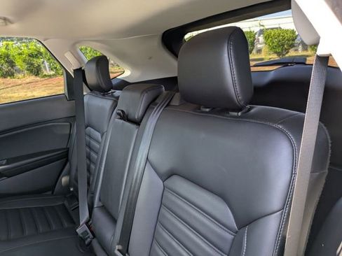 Used 2024 Ford Edge SEL image 25