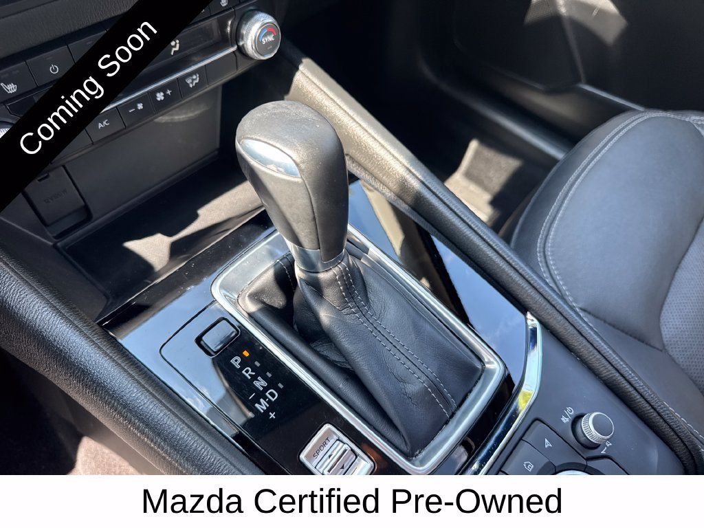 Certified 2024 MAZDA CX-5 AWD 2.5 S w/ Preferred Package image 24