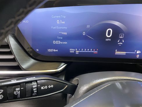 Used 2025 Buick Envision Preferred image 36