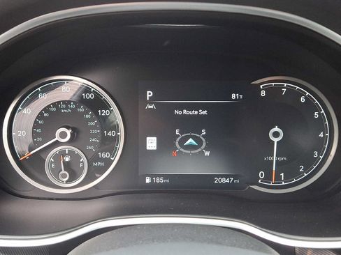 Used 2024 Genesis G80 3.5T Sport AWD/4WD image 21