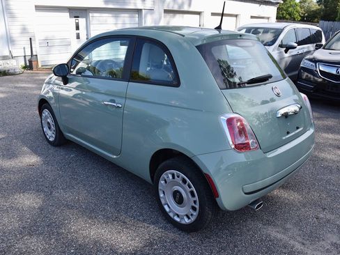 Used 2012 FIAT 500 Pop FWD image 3