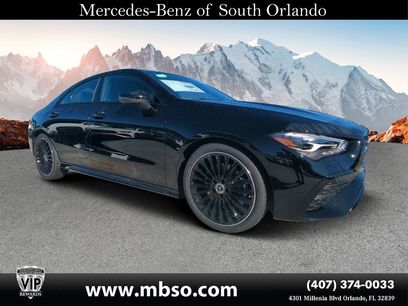 New 2026 Mercedes-Benz CLA 250