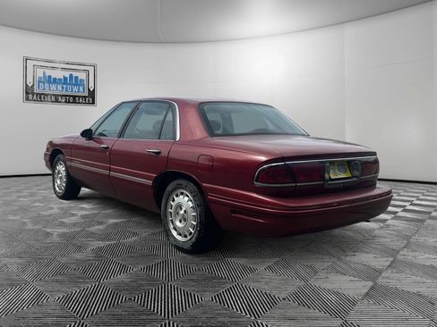 Used 1997 Buick Le Sabre Limited w/ Gran Touring Pkg FWD image 8
