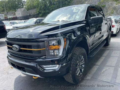 Used 2023 Ford F150 Tremor AWD/4WD image 4