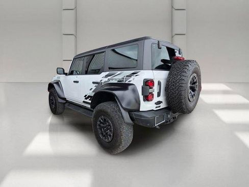 Used 2023 Ford Bronco Raptor image 2