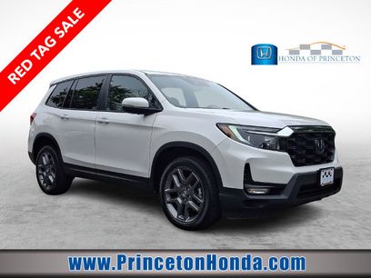Certified 2023 Honda Passport EX-L