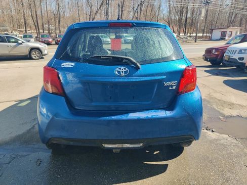 Used 2015 Toyota Yaris LE image 5