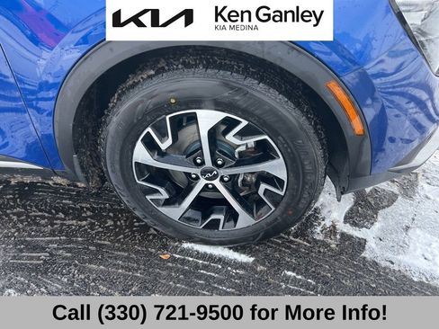 Certified 2023 Kia Sportage EX image 22