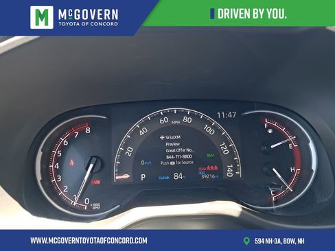 Used 2023 Toyota RAV4 XLE w/ Convenience Package AWD/4WD image 40