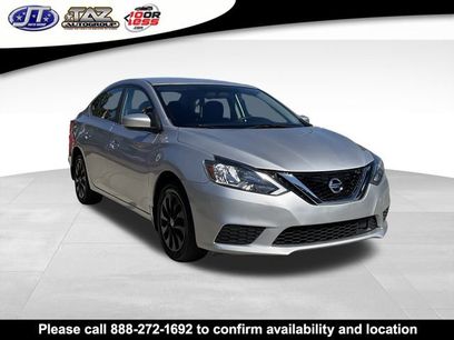 Used 2019 Nissan Sentra SV