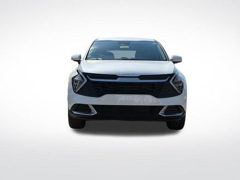 Certified 2023 Kia Sportage LX FWD image 28