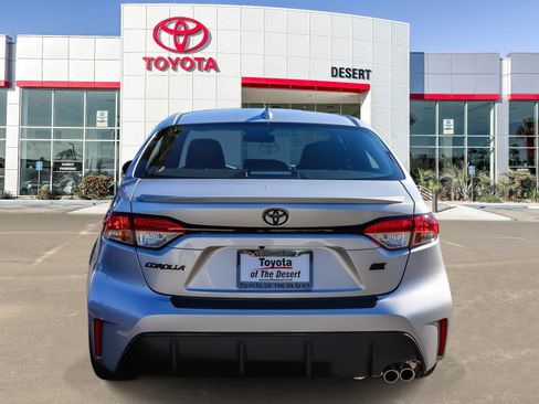New 2026 Toyota Corolla SE FWD image 6