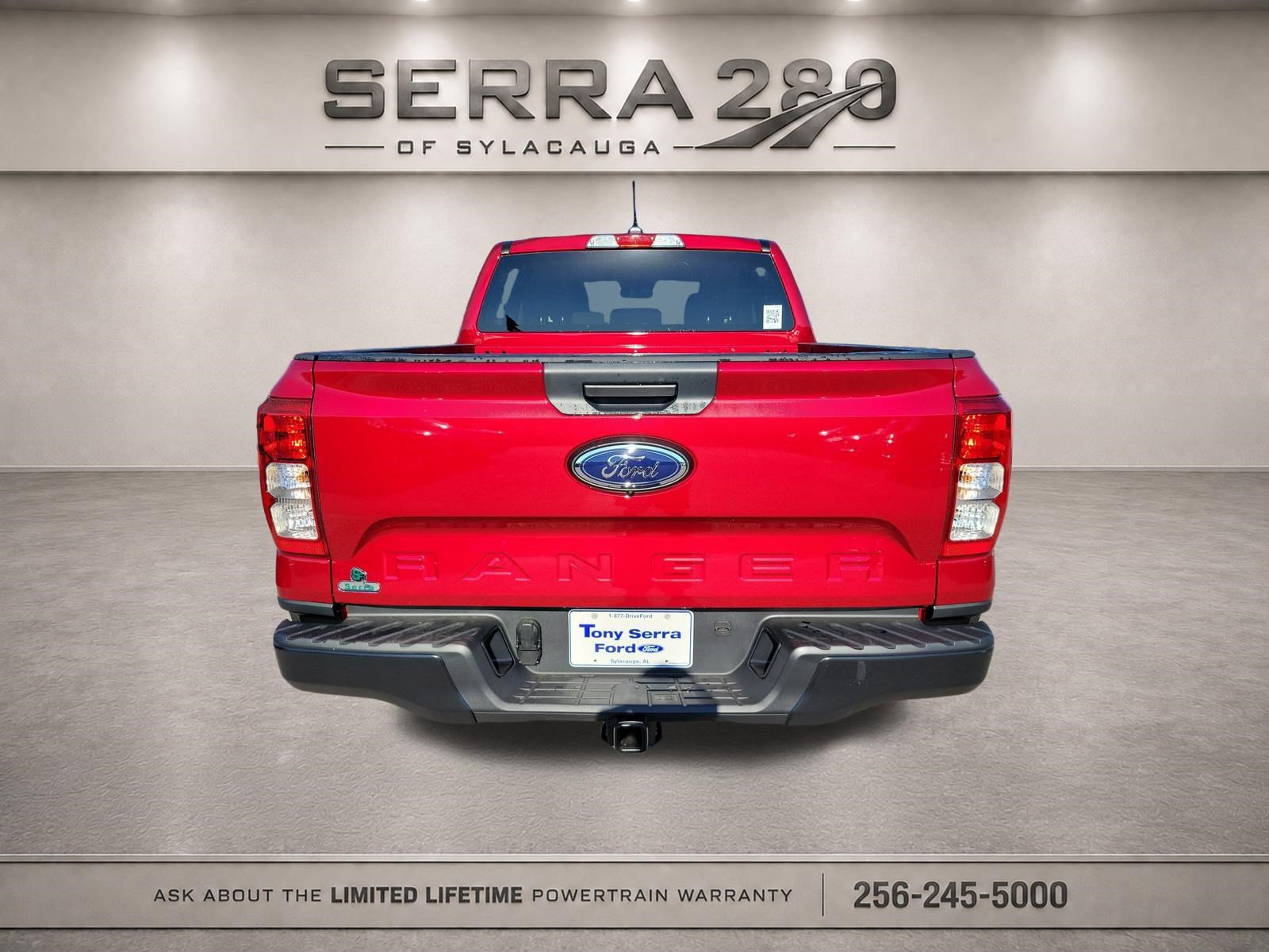 New 2026 Ford Ranger XL w/ FX4 Off-Road Package AWD/4WD image 6