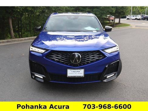 Used 2025 Acura MDX A-Spec image 2