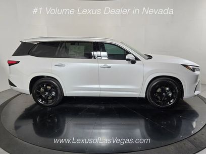 New 2026 Lexus TX 350 AWD