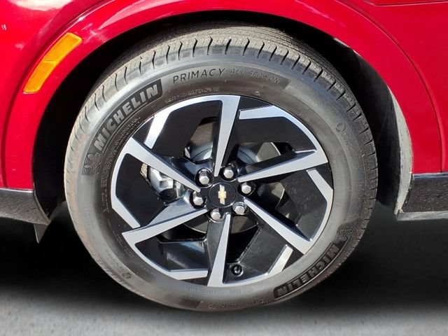 Used 2025 Chevrolet Equinox EV LT w/ Convenience Package FWD image 10