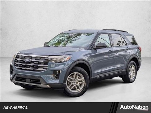 New 2026 Ford Explorer Active RWD image 1