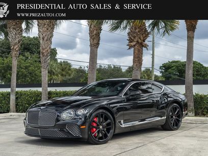 Used 2020 Bentley Continental GT