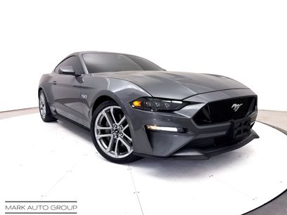 Used 2022 Ford Mustang GT Premium w/ Equipment Group 401A