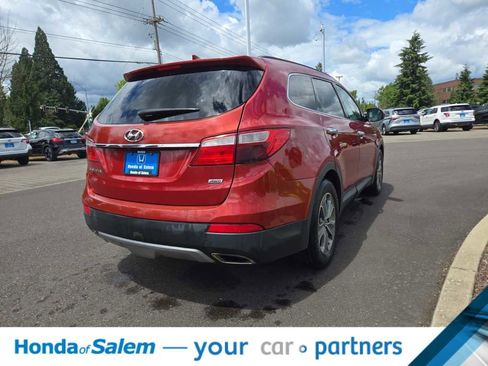 Used 2015 Hyundai Santa Fe GLS AWD/4WD image 4