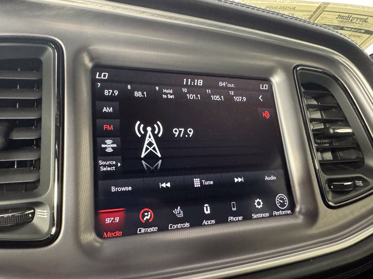Used 2022 Dodge Challenger R/T Scat Pack RWD image 22