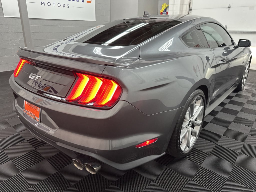 Used 2022 Ford Mustang GT Premium RWD image 10