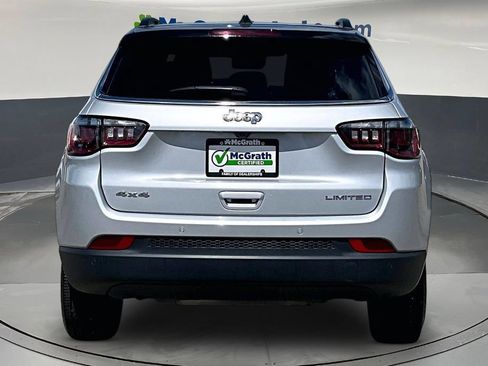 Used 2025 Jeep Compass Limited AWD/4WD image 6