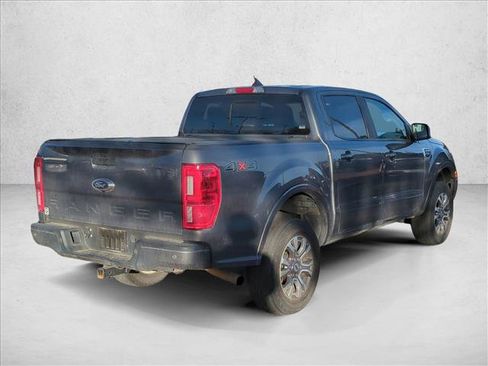 Used 2022 Ford Ranger Lariat w/ Equipment Group 501A High image 5