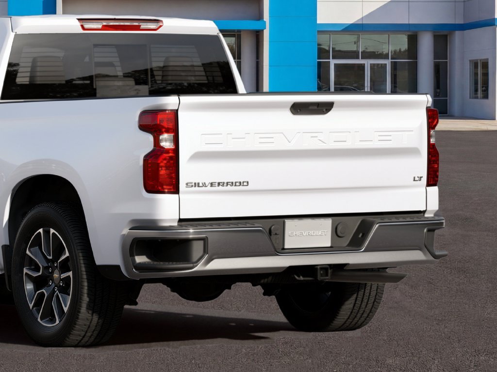 New 2026 Chevrolet Silverado 1500 LT w/ Leather Package RWD image 7