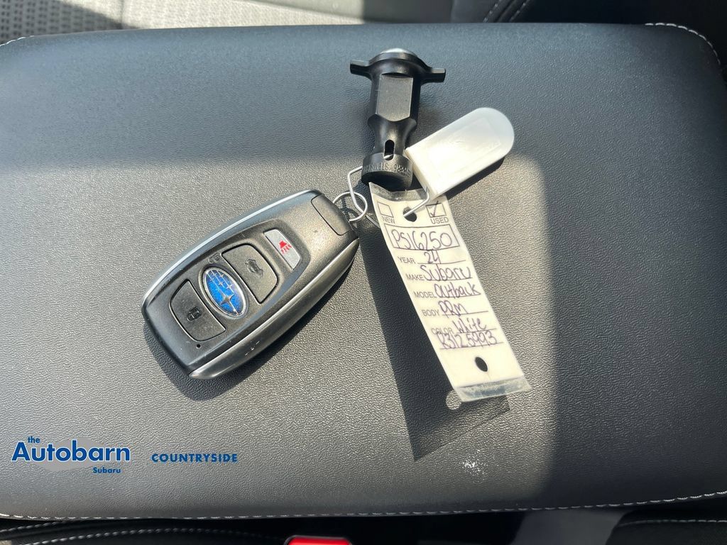 Certified 2024 Subaru Outback Premium AWD/4WD image 22