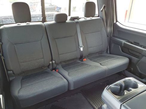 Used 2023 Ford F150 XLT w/ Equipment Group 301A Mid AWD/4WD image 22