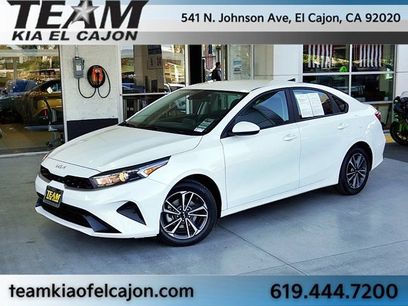 Certified 2024 Kia Forte LXS