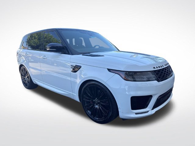 Used 2022 Land Rover Range Rover Sport HSE Dynamic AWD/4WD image 6