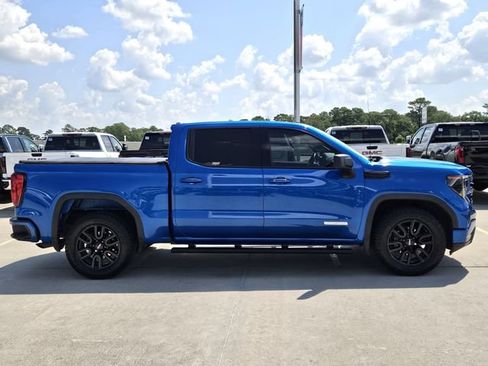 Used 2022 GMC Sierra 1500 Elevation RWD image 4