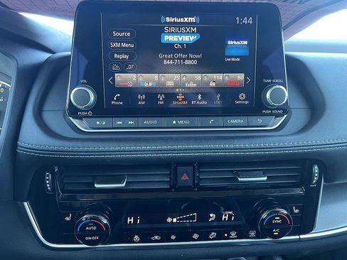 Certified 2023 Nissan Rogue SV w/ SV Premium Package image 25