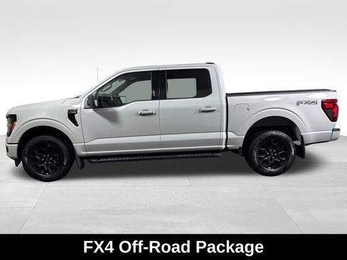 Used 2024 Ford F150 XLT w/ Equipment Group 302A MID AWD/4WD image 7