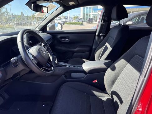 New 2026 Honda HR-V Sport image 14