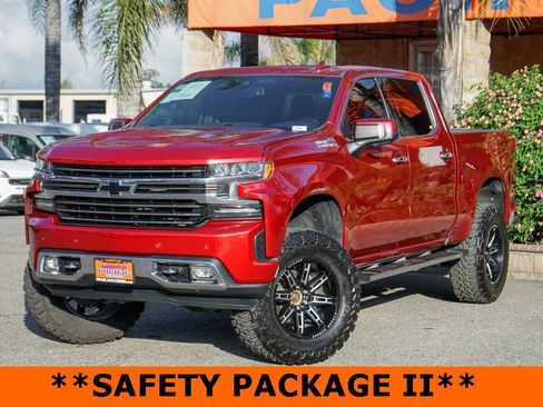 Used 2019 Chevrolet Silverado 1500 High Country image 4