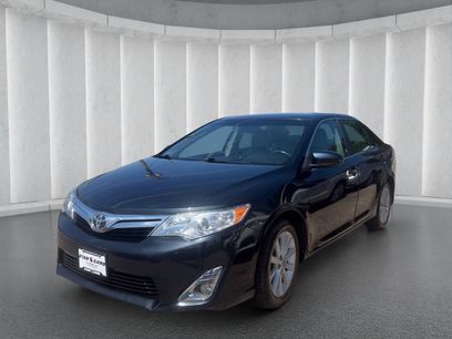 Used 2012 Toyota Camry XLE
