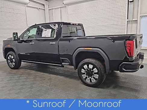 Used 2024 GMC Sierra 2500 Denali w/ Technology Package image 6