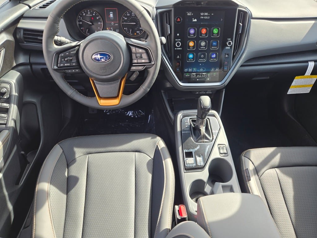 New 2027 Subaru Crosstrek 2.5i Wilderness AWD/4WD image 19