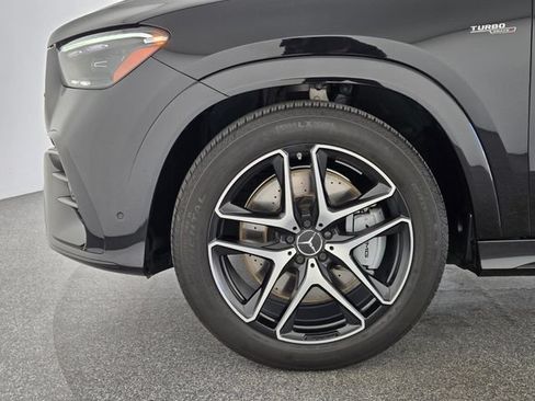 Used 2024 Mercedes-Benz GLE 53 AMG 4MATIC Coupe image 9